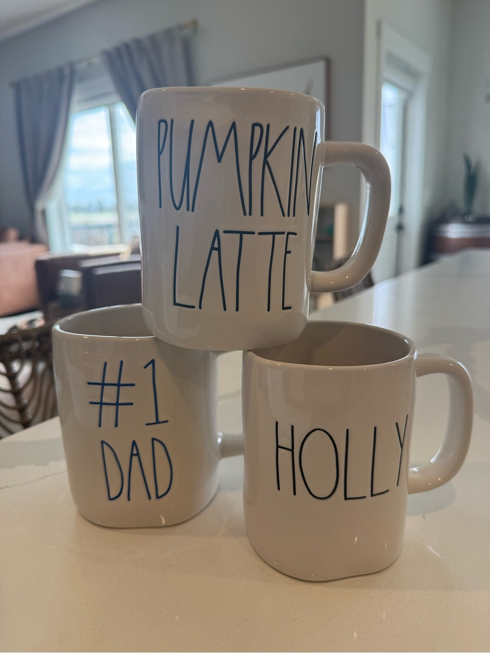 Rae Dunn Mug Lot